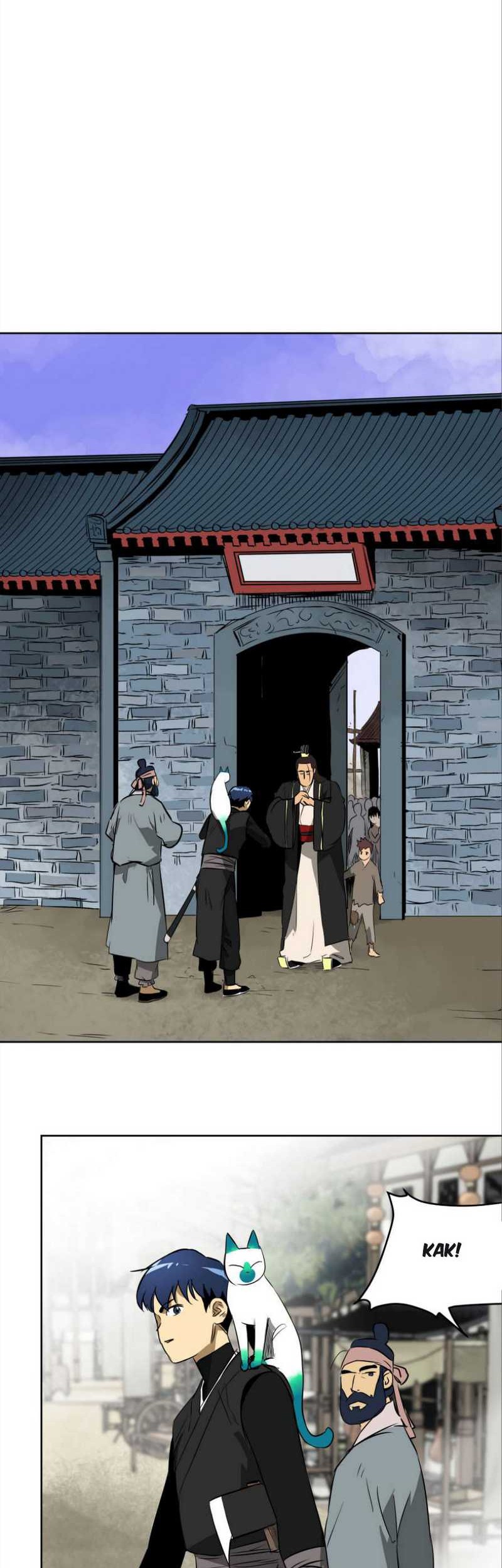 Infinite Level Up in Murim Chapter 41 Gambar 31