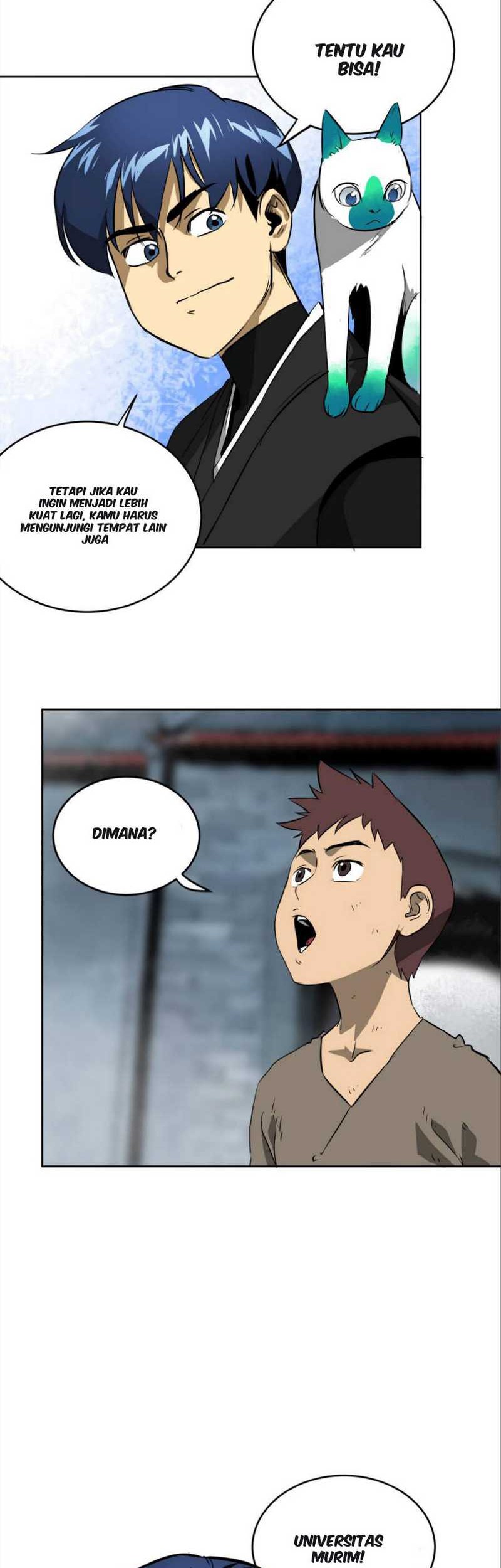 Infinite Level Up in Murim Chapter 41 Gambar 34