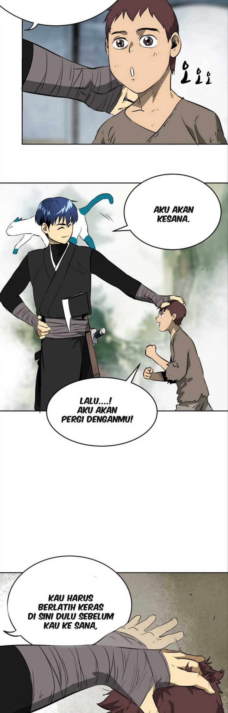 Infinite Level Up in Murim Chapter 41 Gambar 37