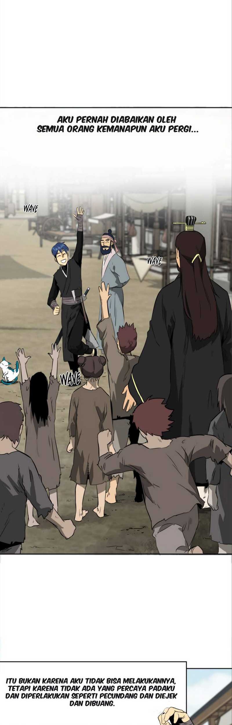 Infinite Level Up in Murim Chapter 41 Gambar 40