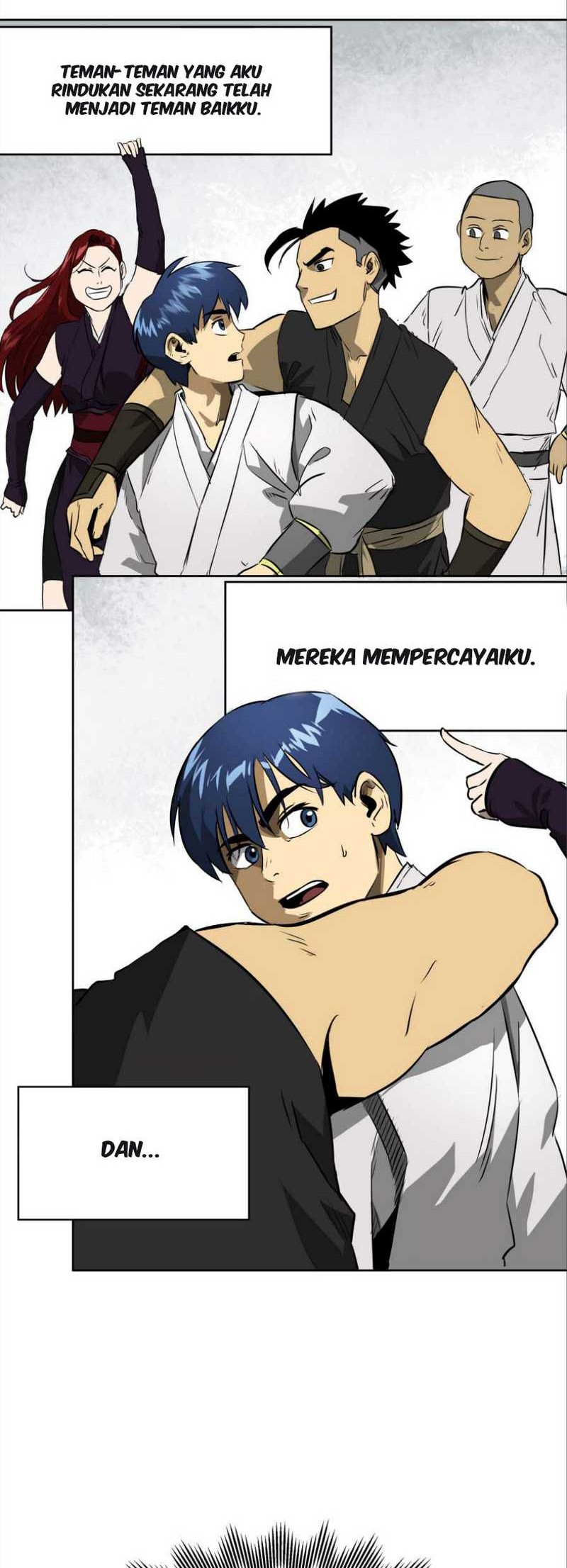 Infinite Level Up in Murim Chapter 41 Gambar 43