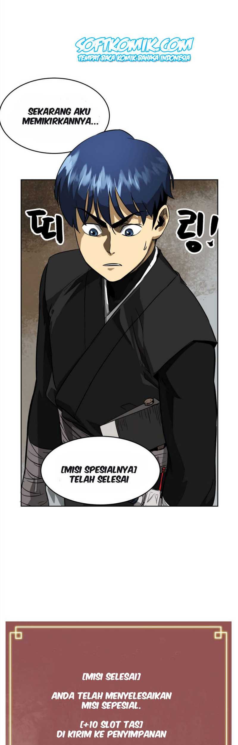 Manhwa Infinite Level Up in Murim Chapter 41 gambar nomor 2