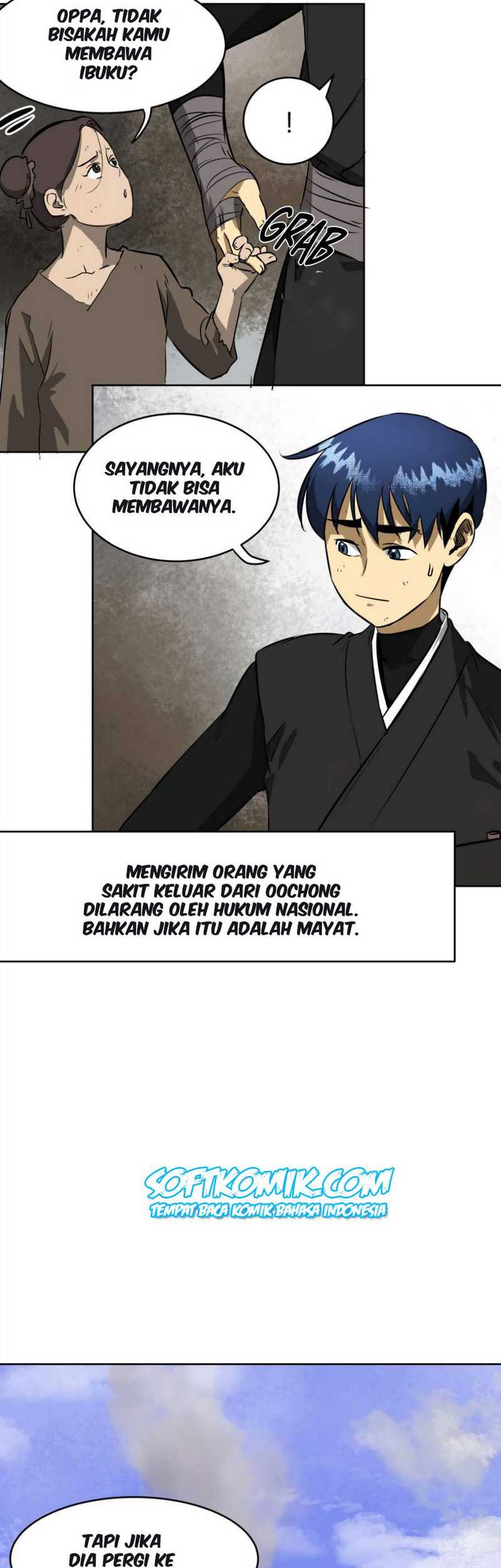 Infinite Level Up in Murim Chapter 41 Gambar 10