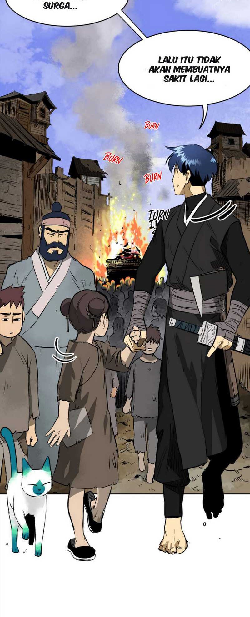 Infinite Level Up in Murim Chapter 41 Gambar 11