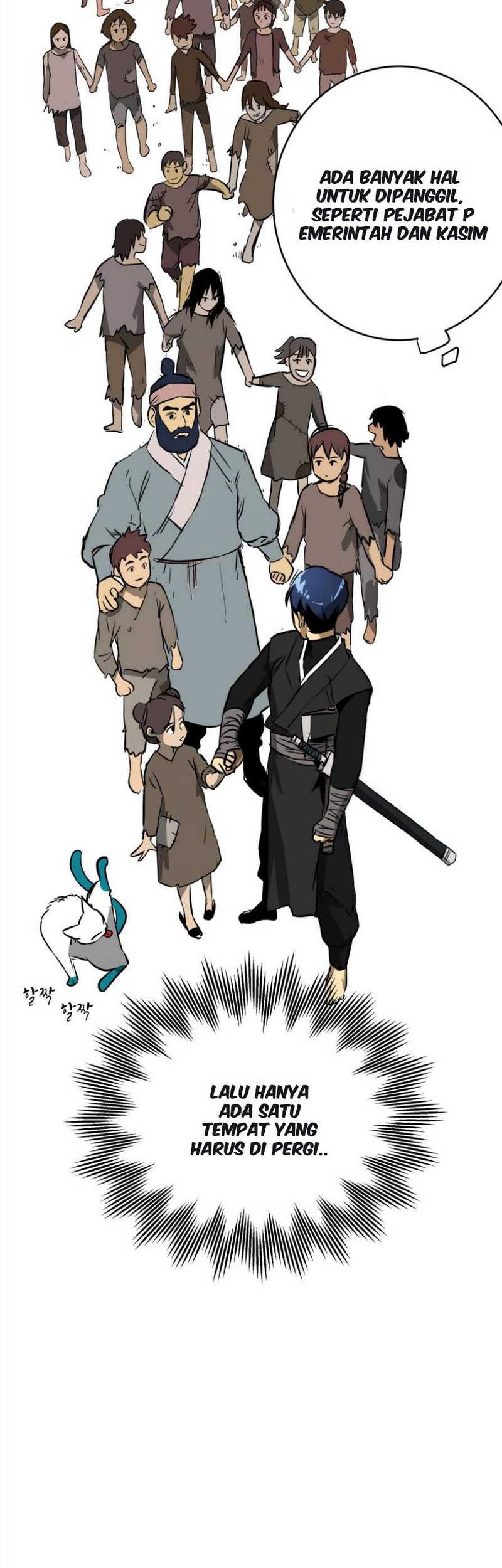 Infinite Level Up in Murim Chapter 41 Gambar 19