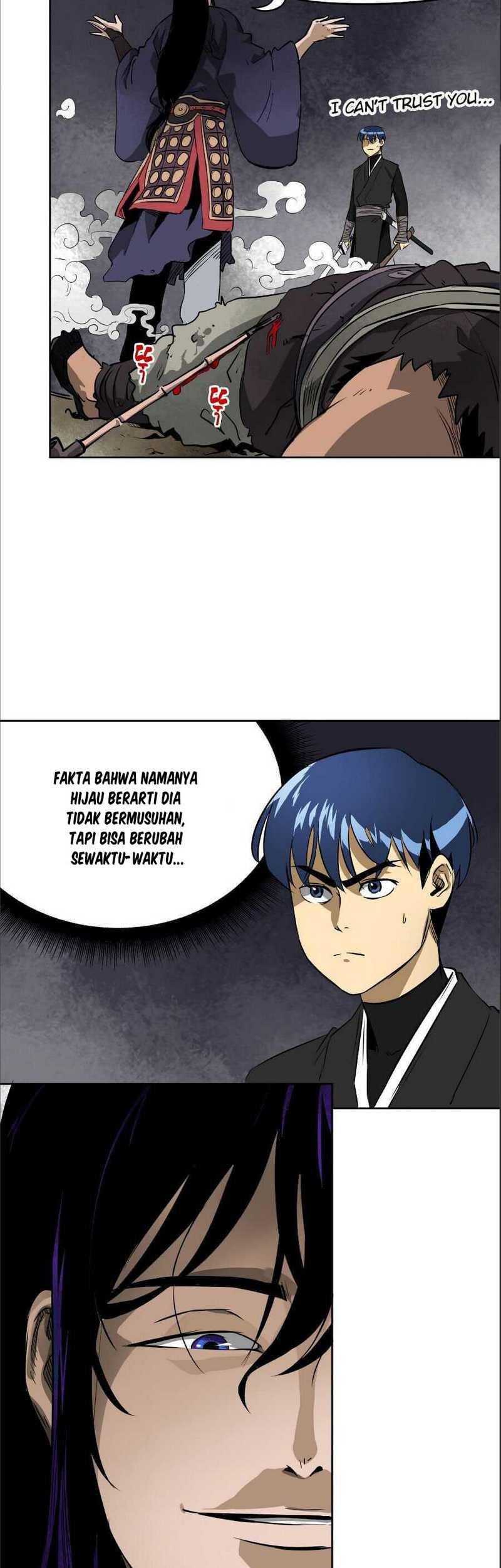 Infinite Level Up in Murim Chapter 40 Gambar 22