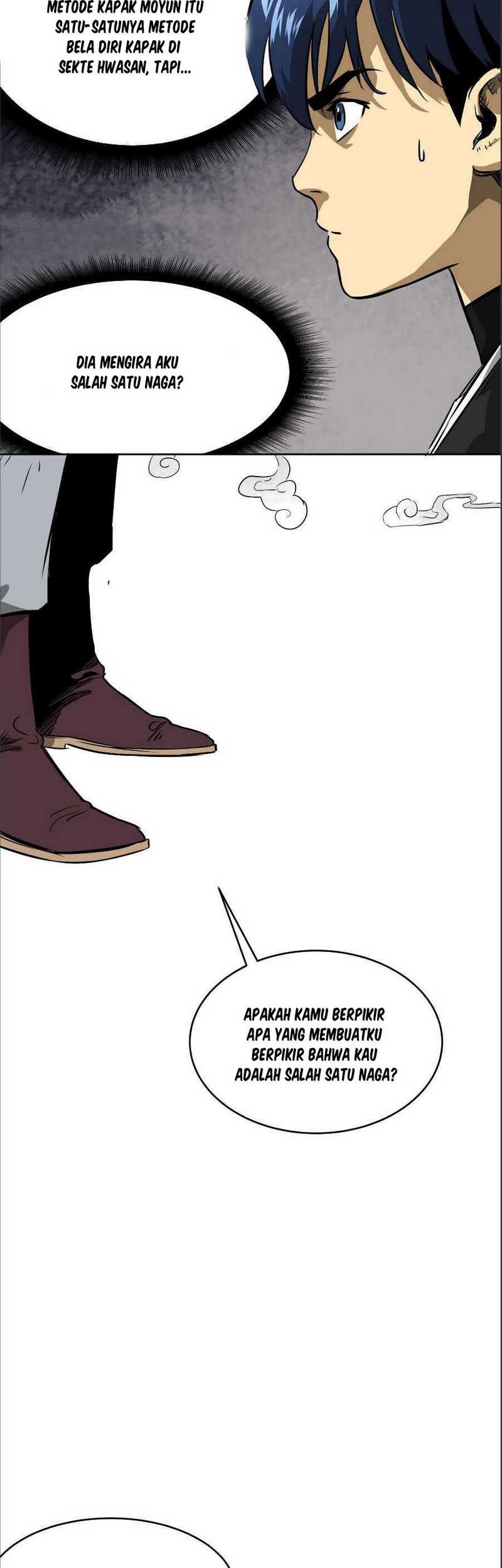 Infinite Level Up in Murim Chapter 40 Gambar 28