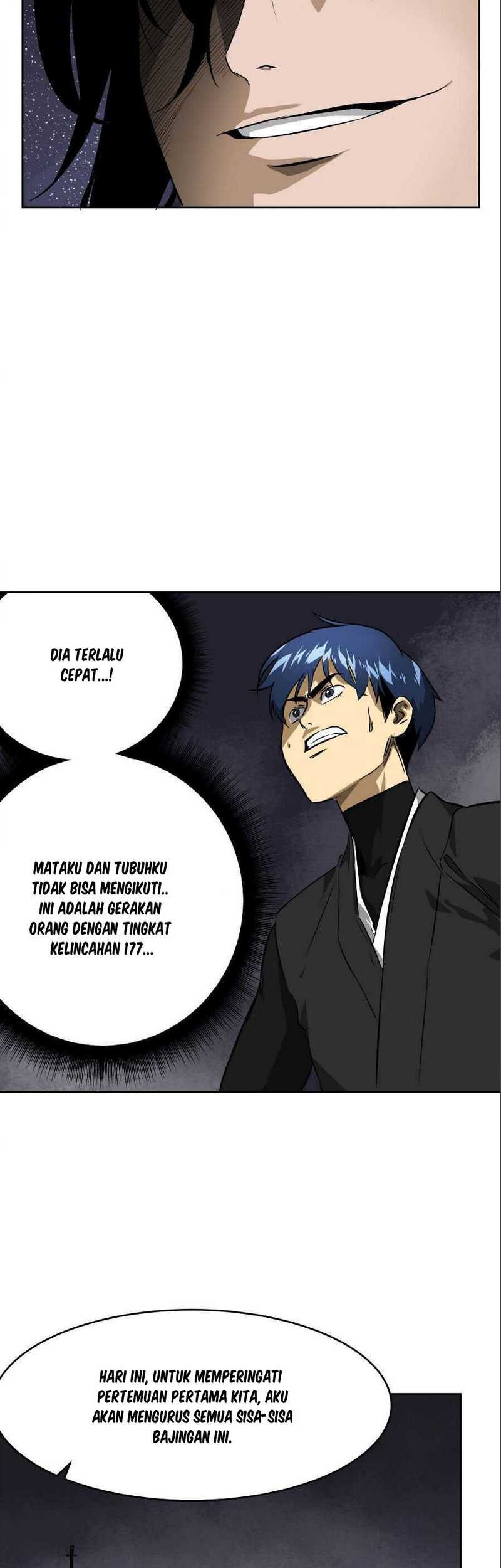 Infinite Level Up in Murim Chapter 40 Gambar 38