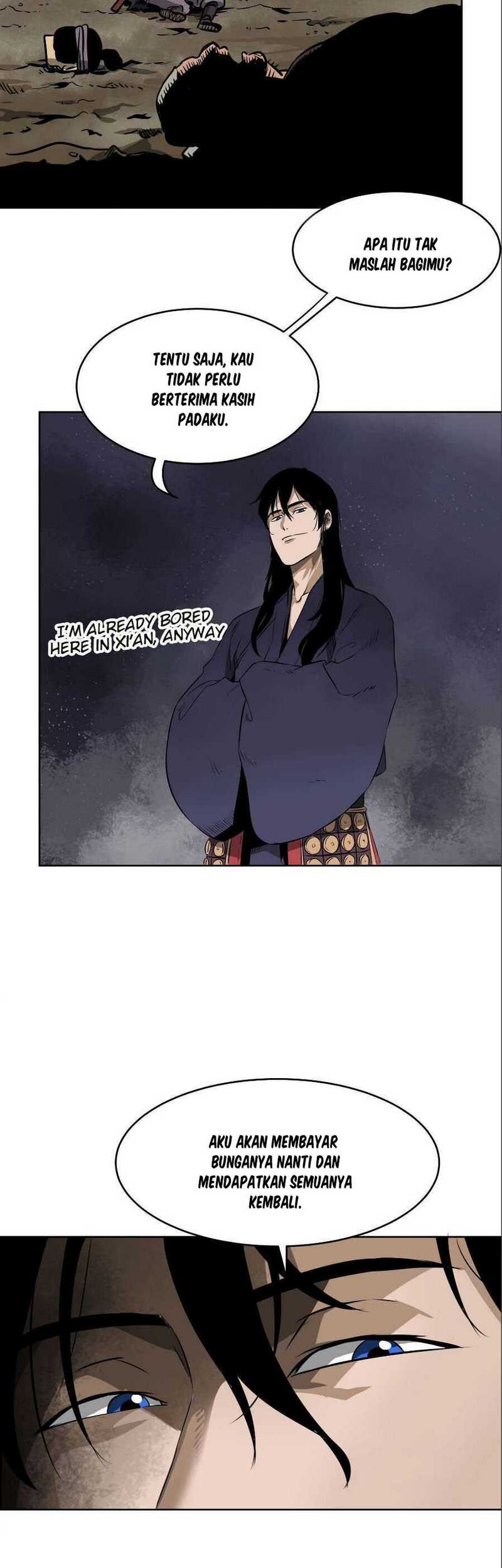 Infinite Level Up in Murim Chapter 40 Gambar 40