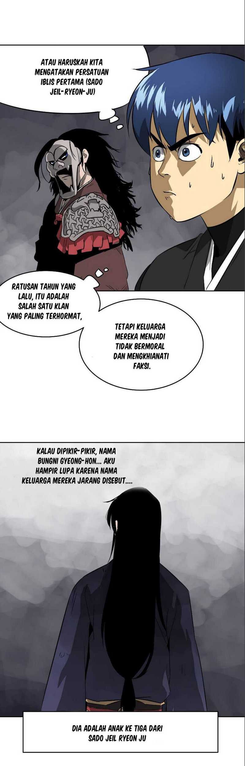 Infinite Level Up in Murim Chapter 40 Gambar 48