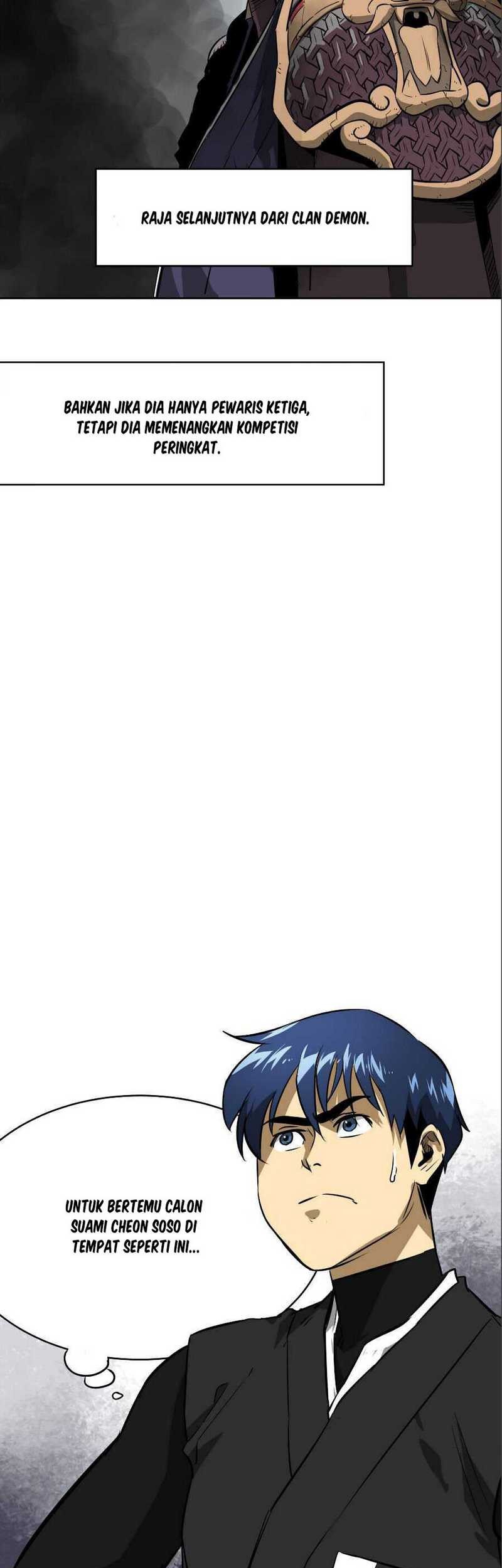 Infinite Level Up in Murim Chapter 40 Gambar 52