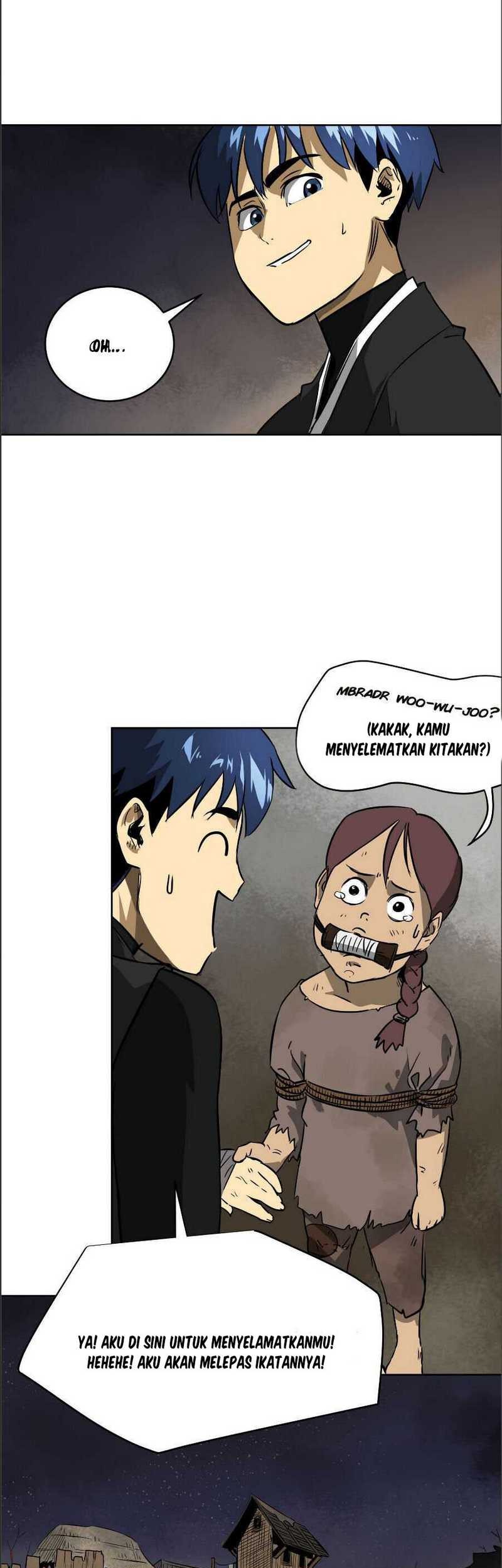 Infinite Level Up in Murim Chapter 40 Gambar 54