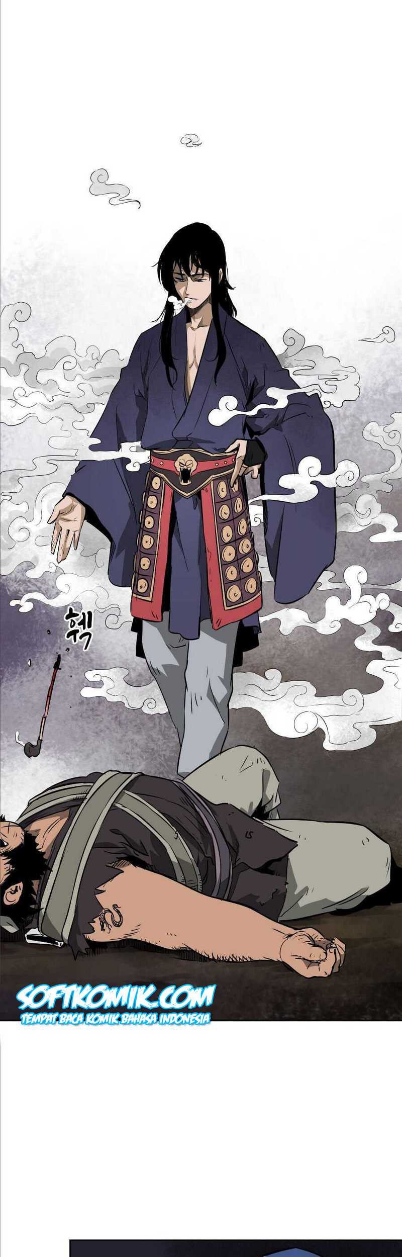 Manhwa Infinite Level Up in Murim Chapter 40 gambar nomor 2