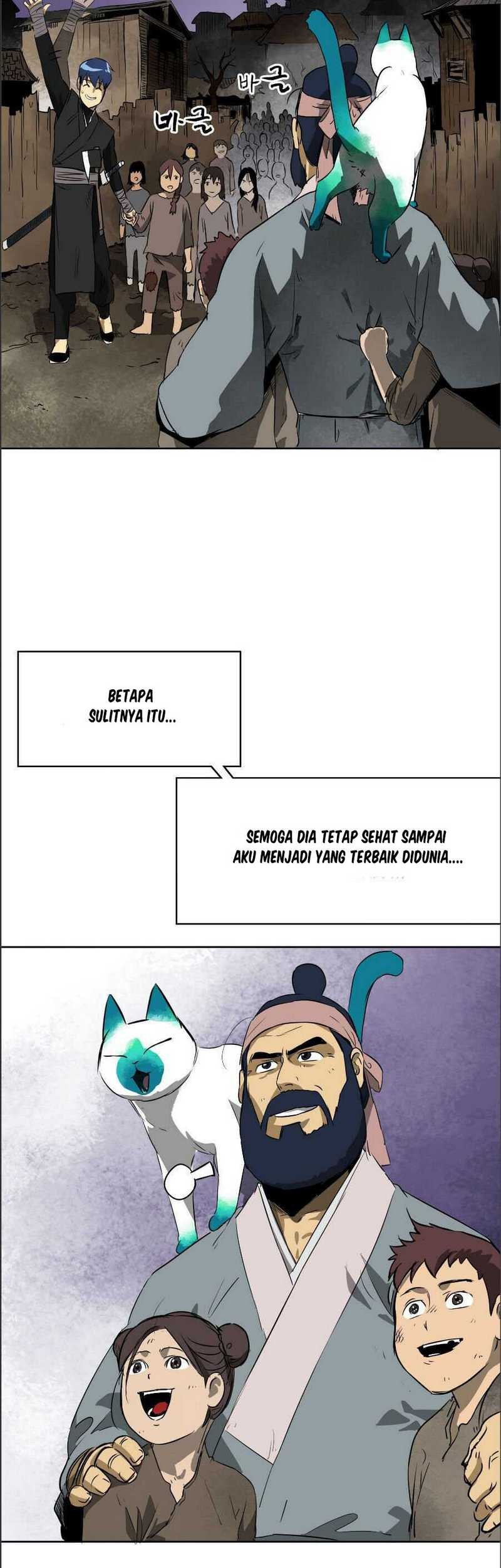 Infinite Level Up in Murim Chapter 40 Gambar 58