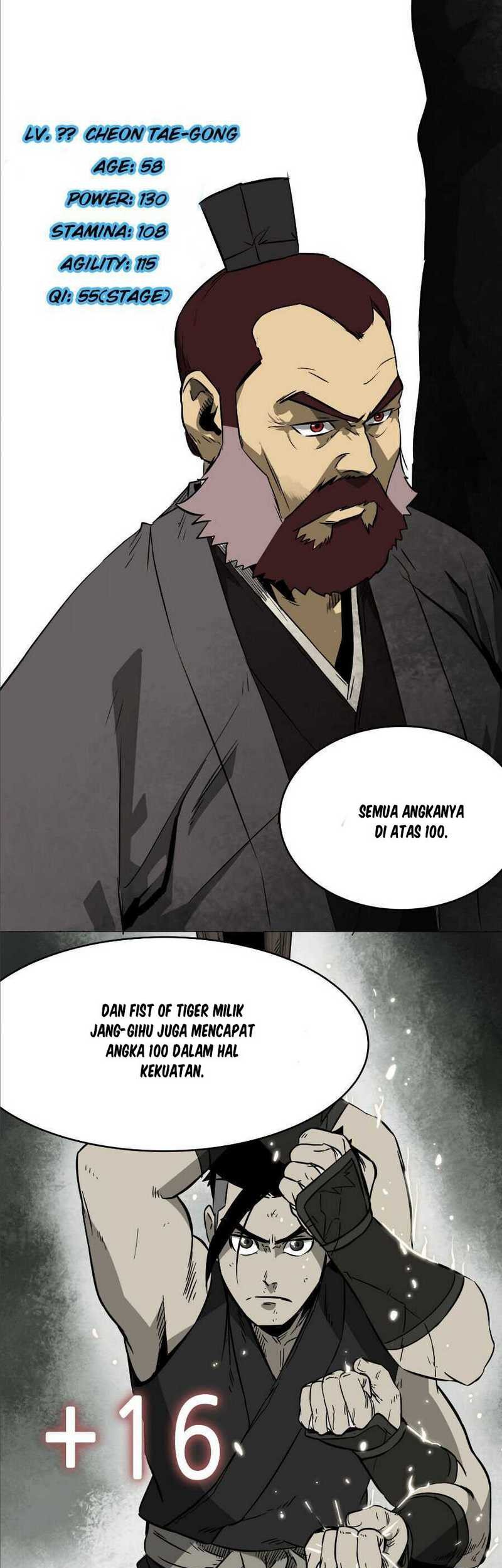 Infinite Level Up in Murim Chapter 40 Gambar 14