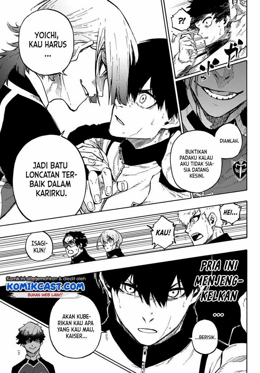 Blue Lock Chapter 157 Gambar 10