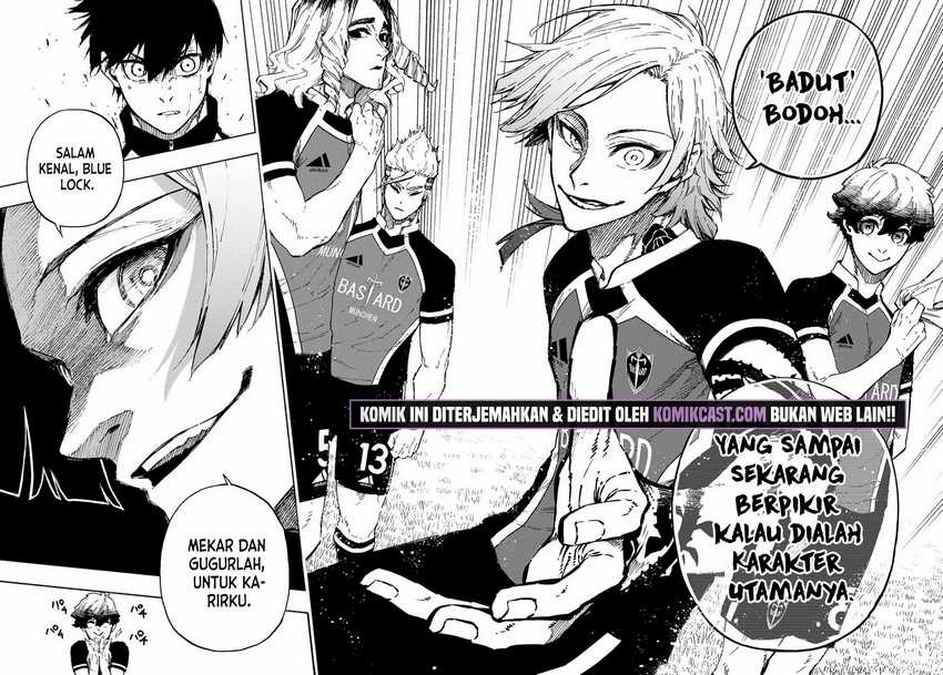 Blue Lock Chapter 157 Gambar 14