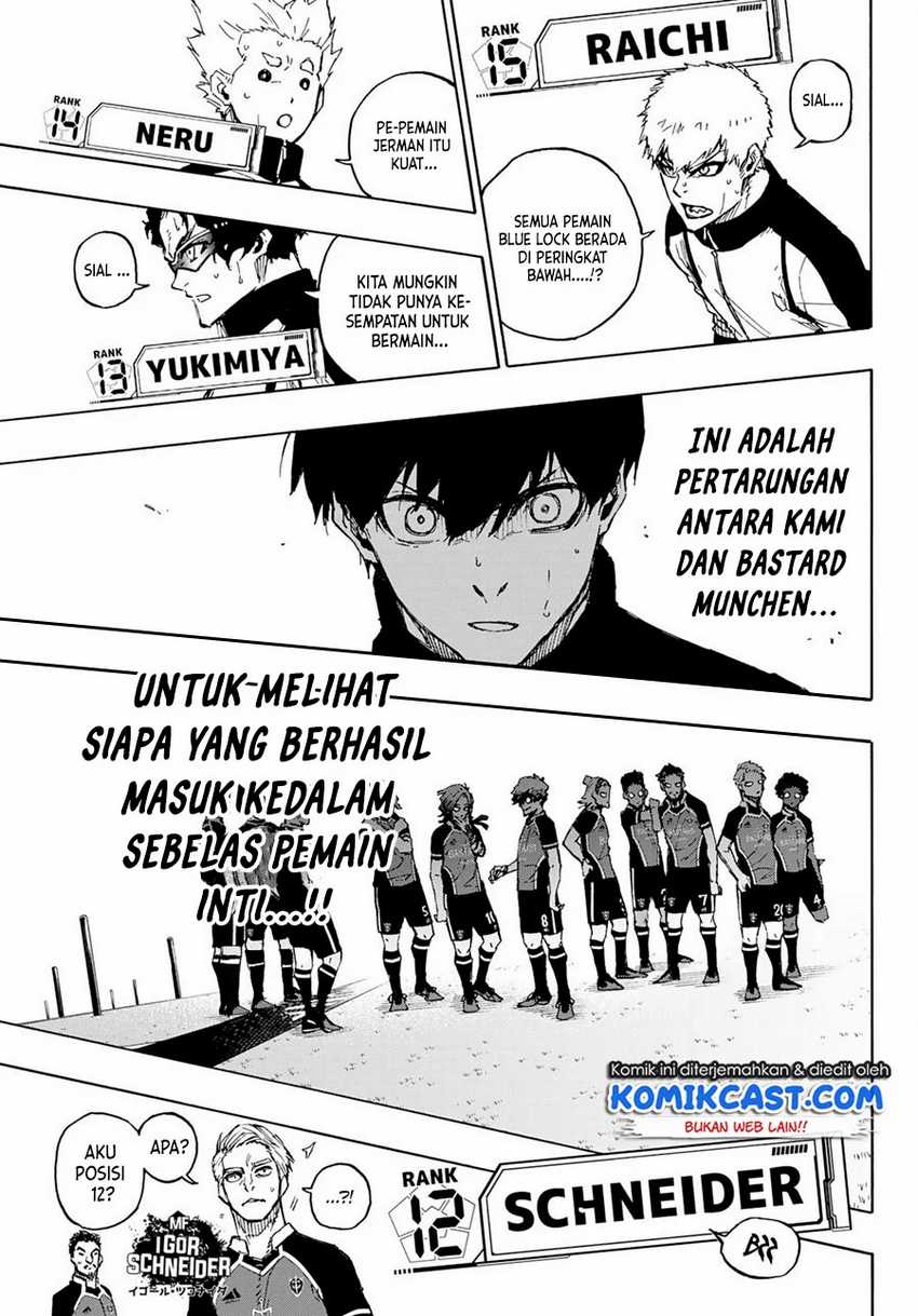 Blue Lock Chapter 157 Gambar 18