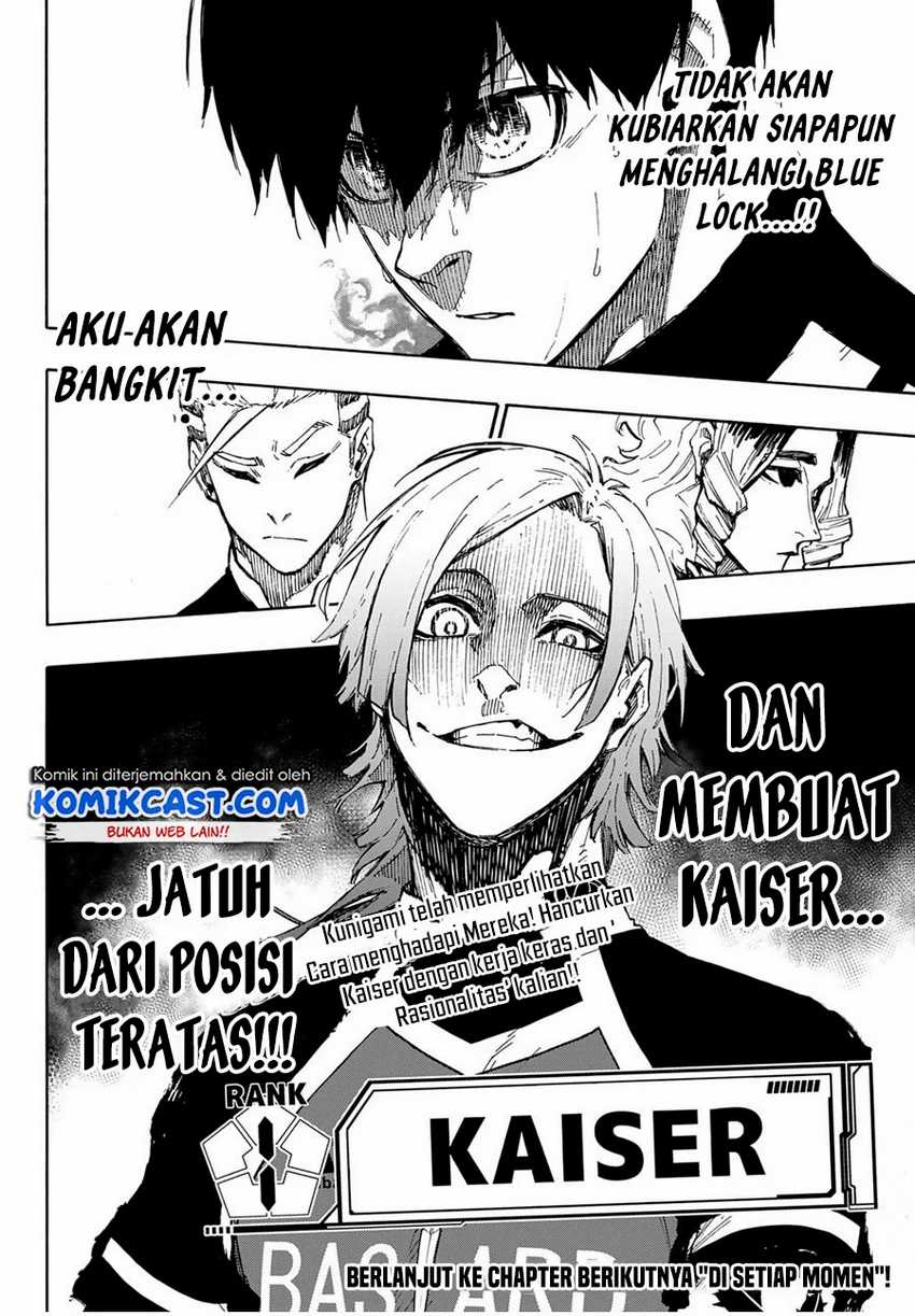 Blue Lock Chapter 157 Gambar 20