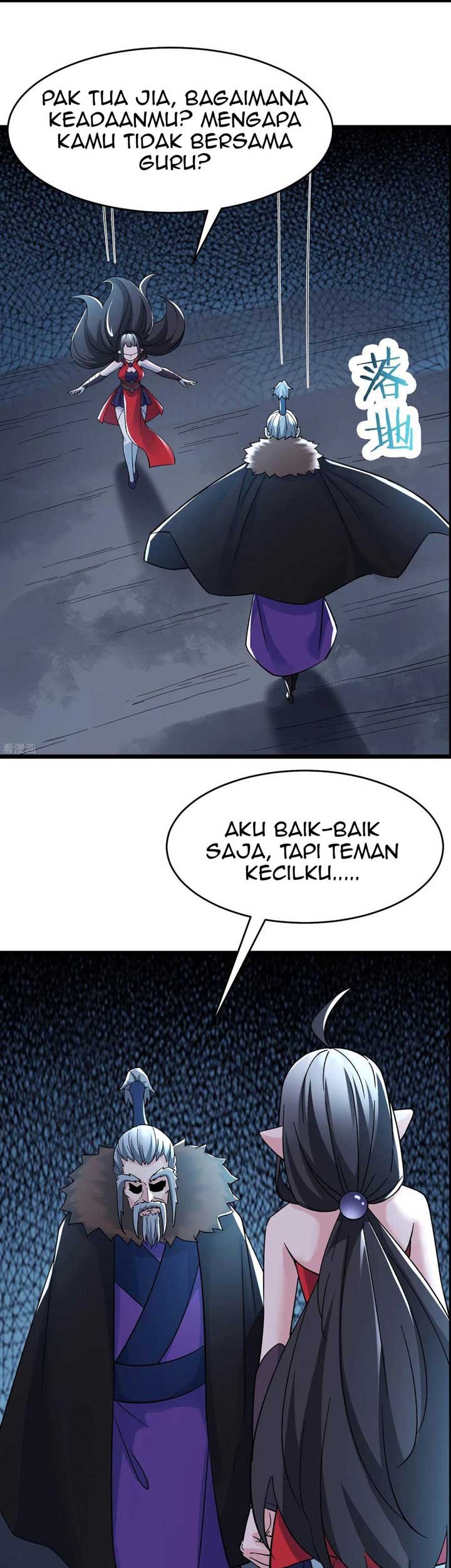 Apprentices Are All Female Devil Chapter 66 Gambar 7