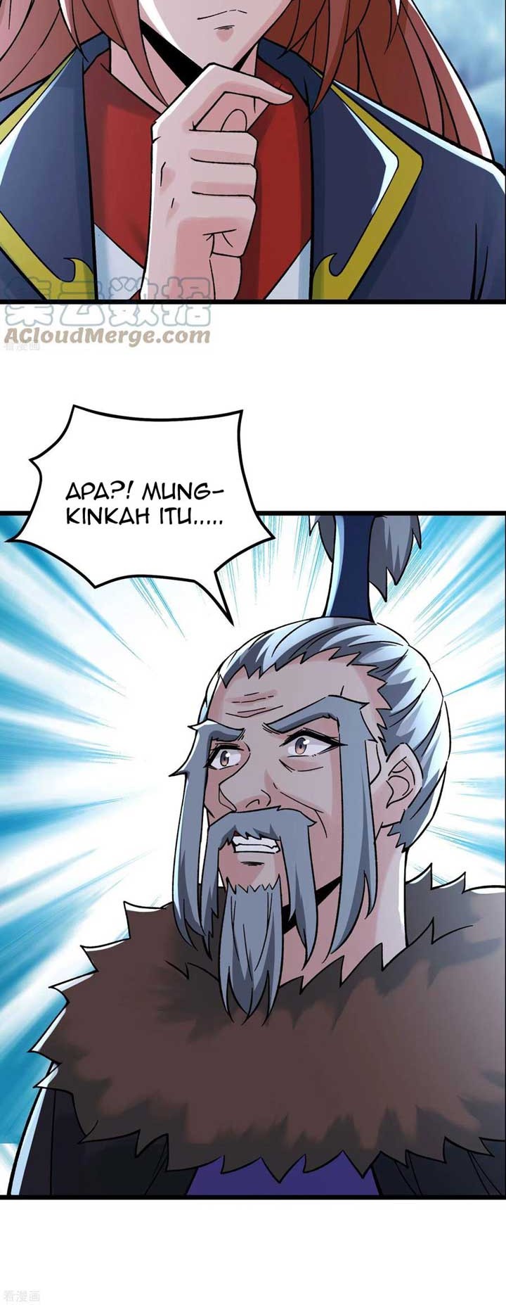 Apprentices Are All Female Devil Chapter 66 Gambar 25