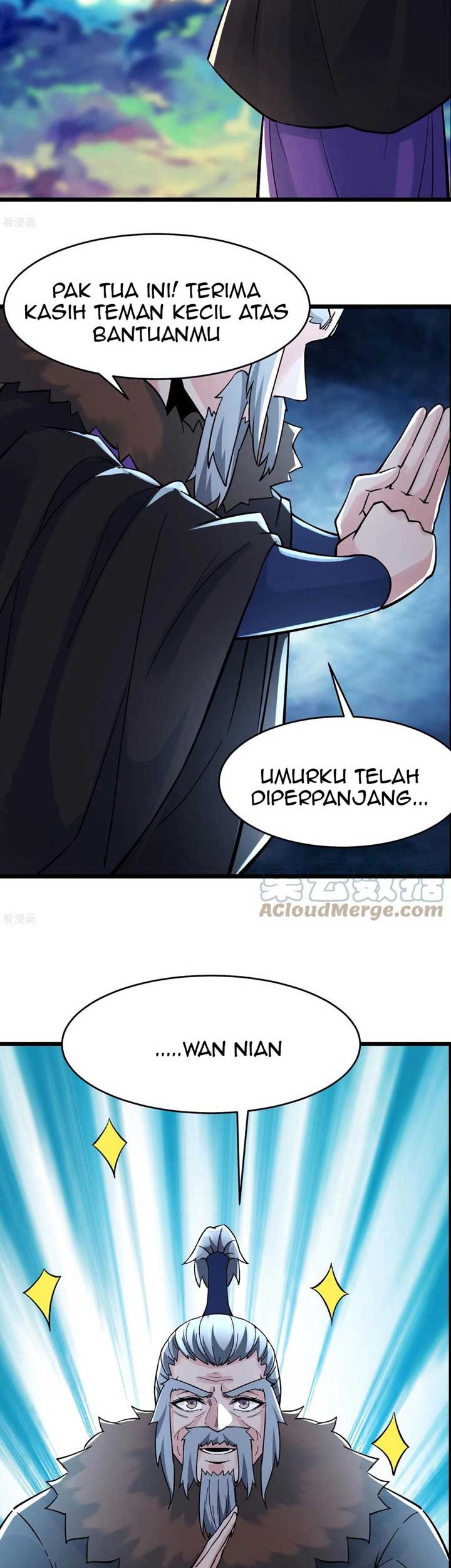 Apprentices Are All Female Devil Chapter 66 Gambar 14