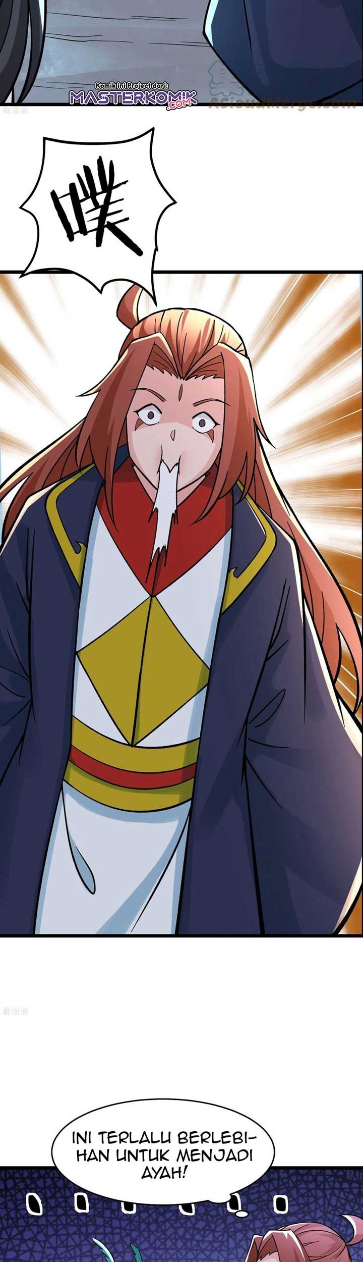 Apprentices Are All Female Devil Chapter 66 Gambar 21