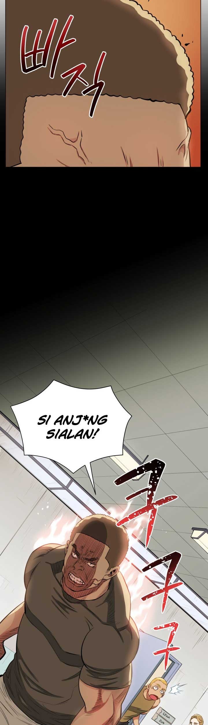 The God Of Professional Wrestling Chapter 19 Gambar 6