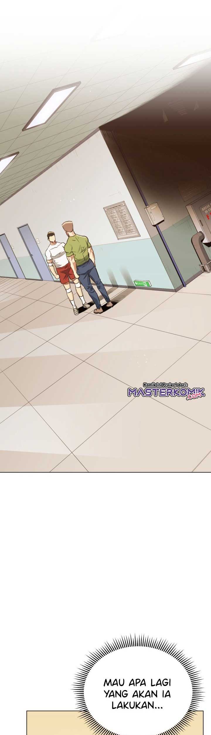 The God Of Professional Wrestling Chapter 19 Gambar 8