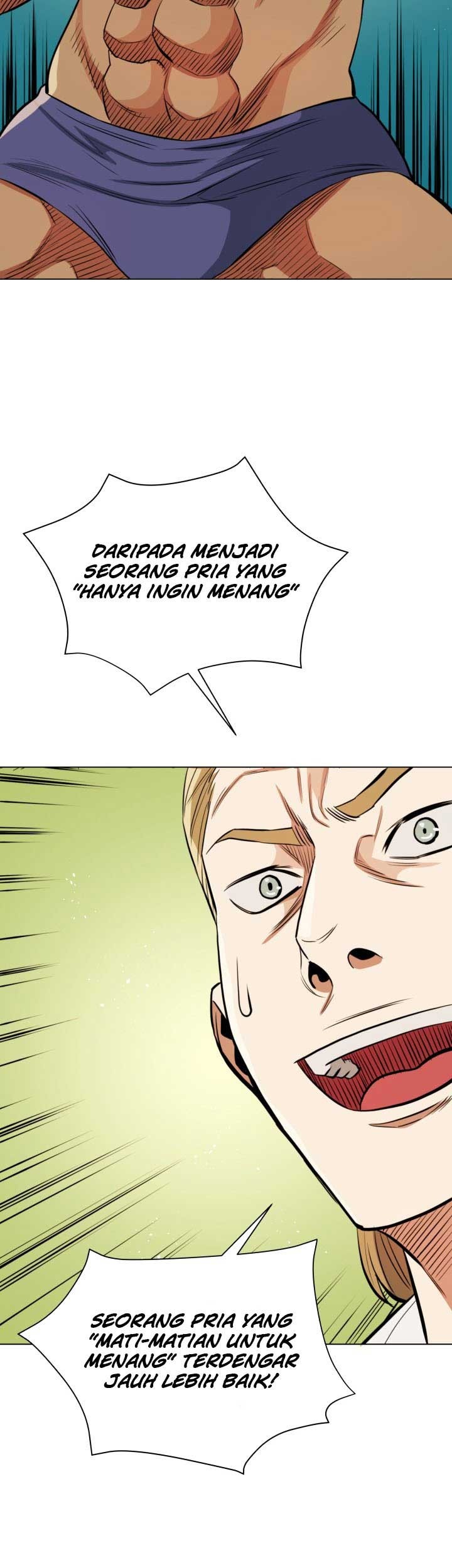 The God Of Professional Wrestling Chapter 19 Gambar 34