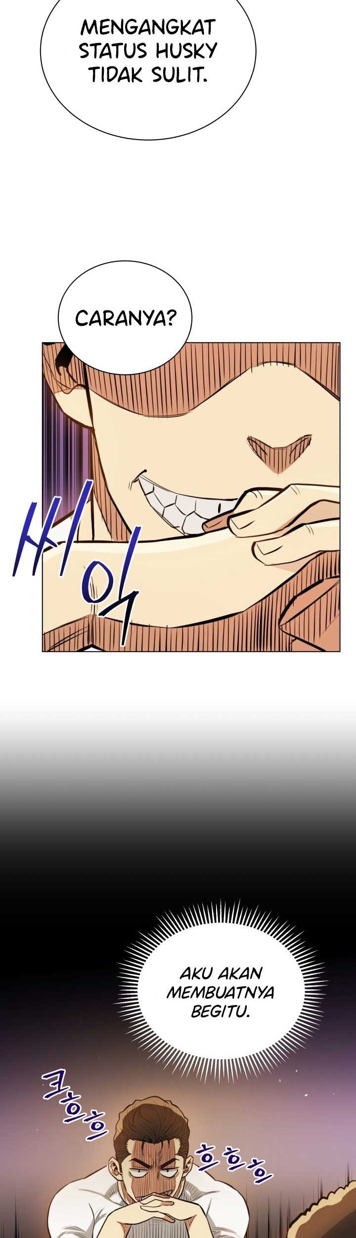 The God Of Professional Wrestling Chapter 19 Gambar 38