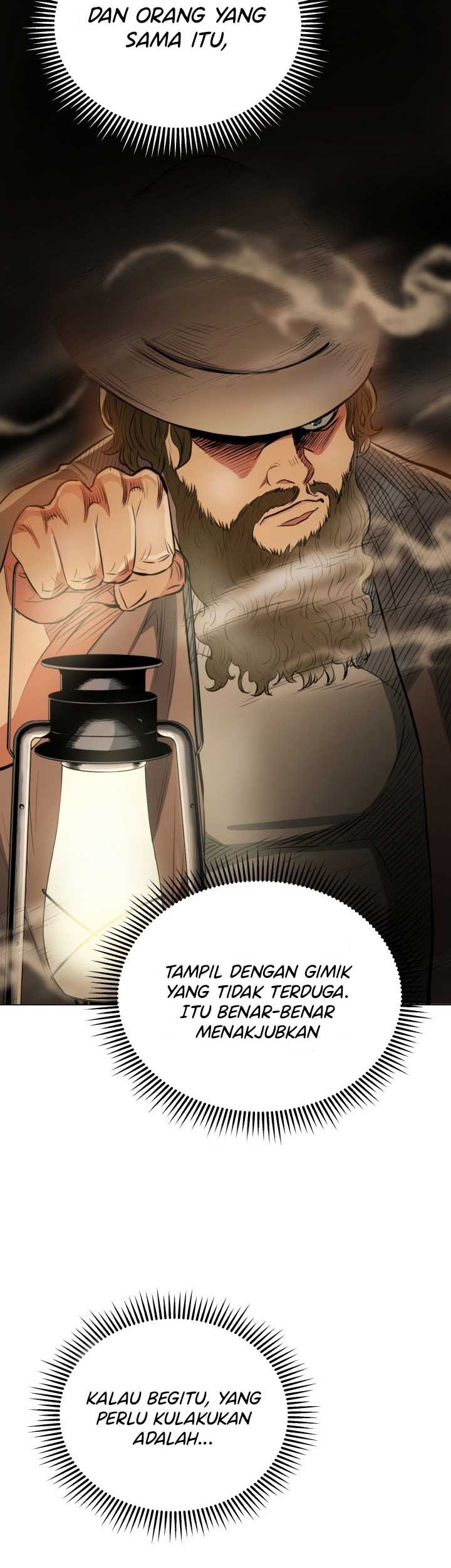 The God Of Professional Wrestling Chapter 19 Gambar 48