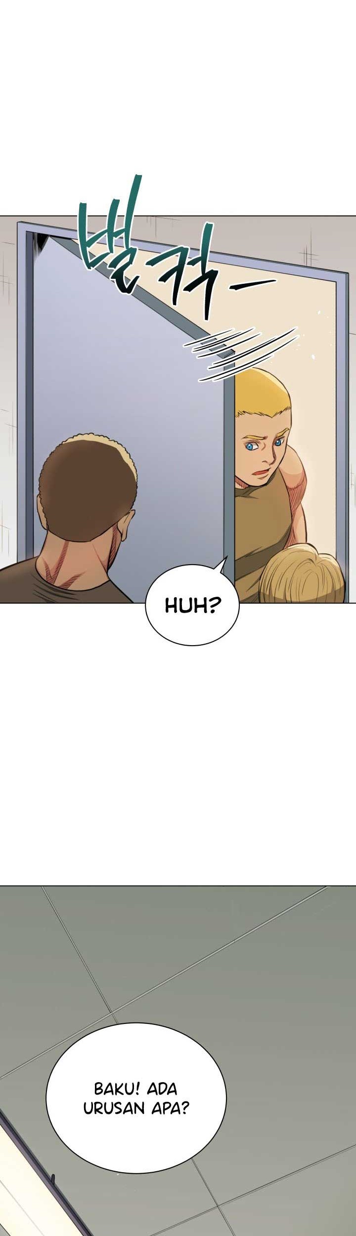 The God Of Professional Wrestling Chapter 19 Gambar 3