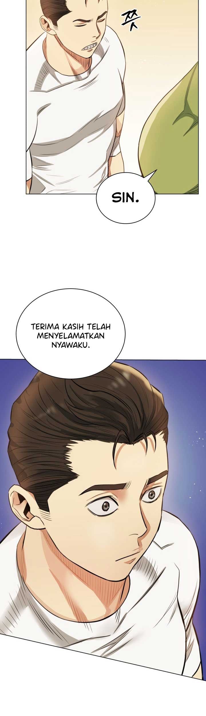 The God Of Professional Wrestling Chapter 19 Gambar 10