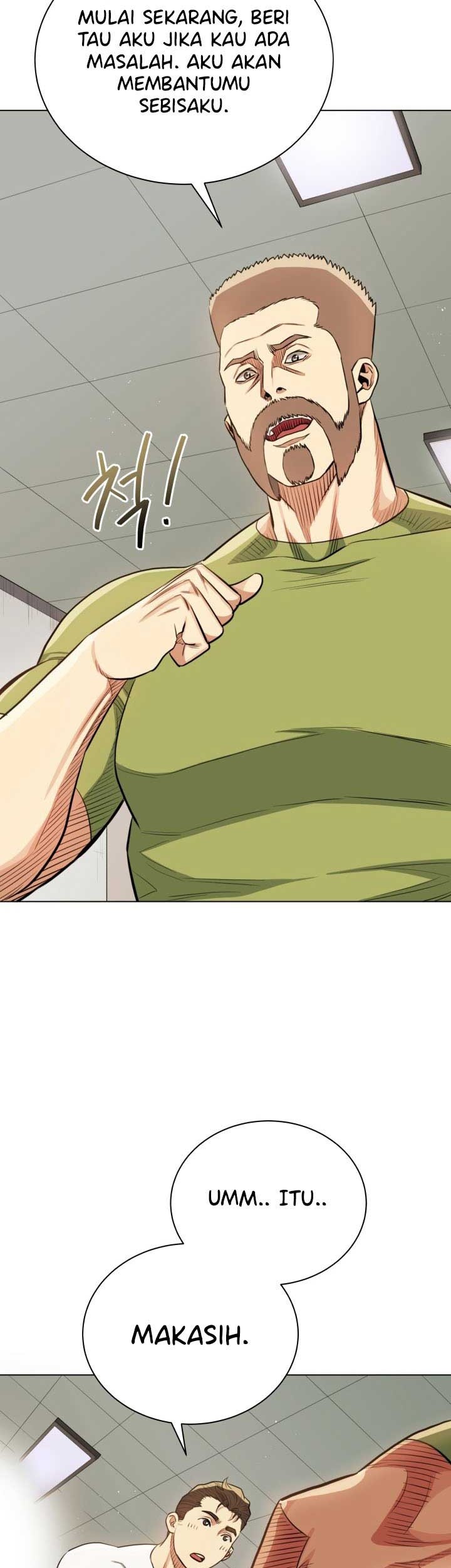 The God Of Professional Wrestling Chapter 19 Gambar 12