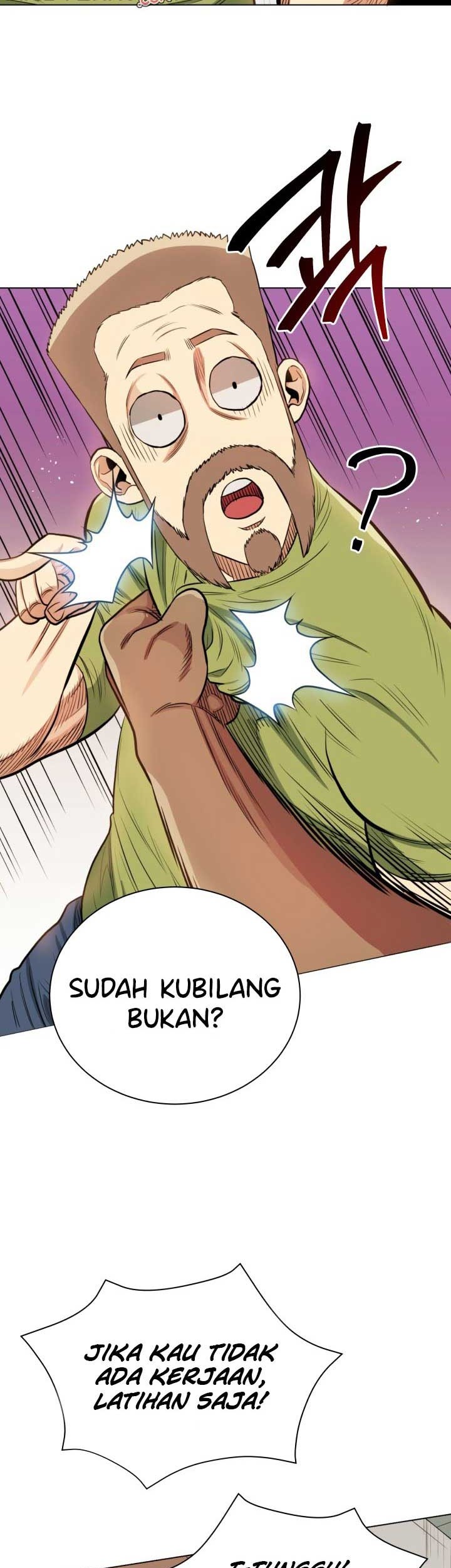 The God Of Professional Wrestling Chapter 19 Gambar 16