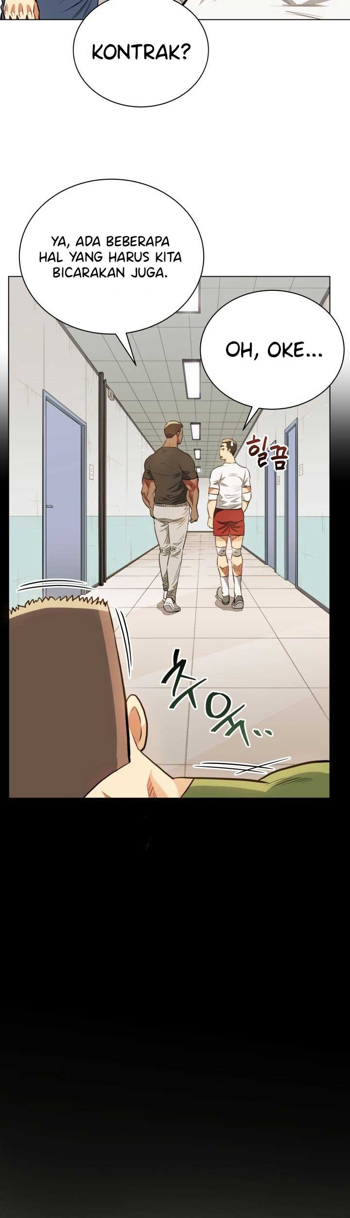 The God Of Professional Wrestling Chapter 19 Gambar 19