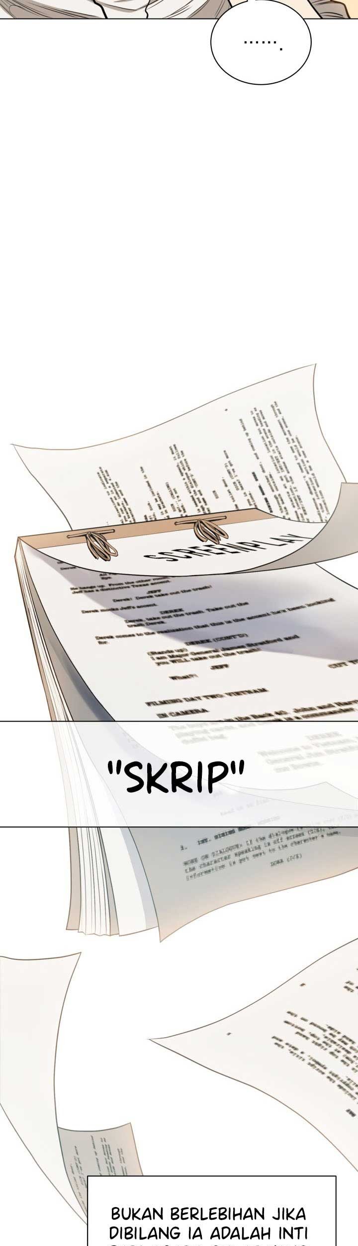 The God Of Professional Wrestling Chapter 19 Gambar 26