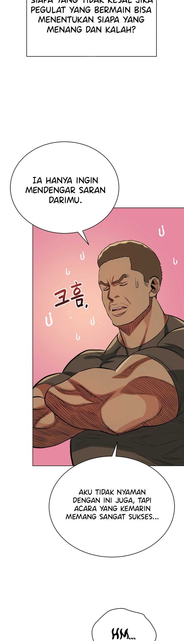 The God Of Professional Wrestling Chapter 19 Gambar 28