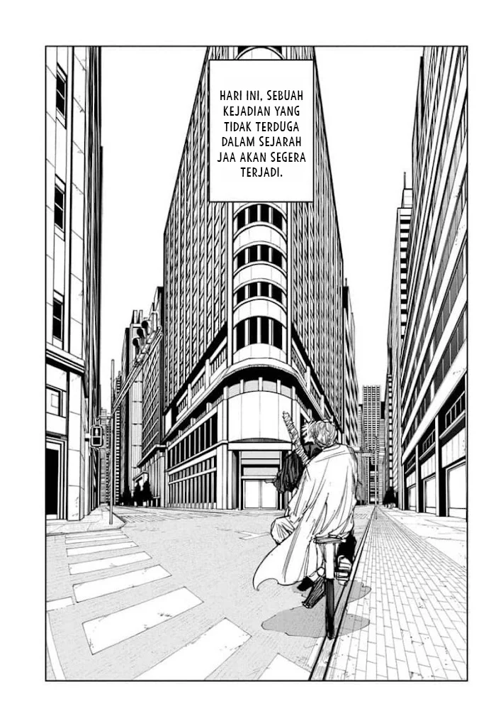 Sakamoto Days Chapter 50 Gambar 14