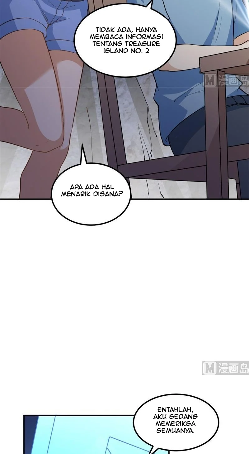 The Rest of My Life on the Desert Island Chapter 144 Gambar 11