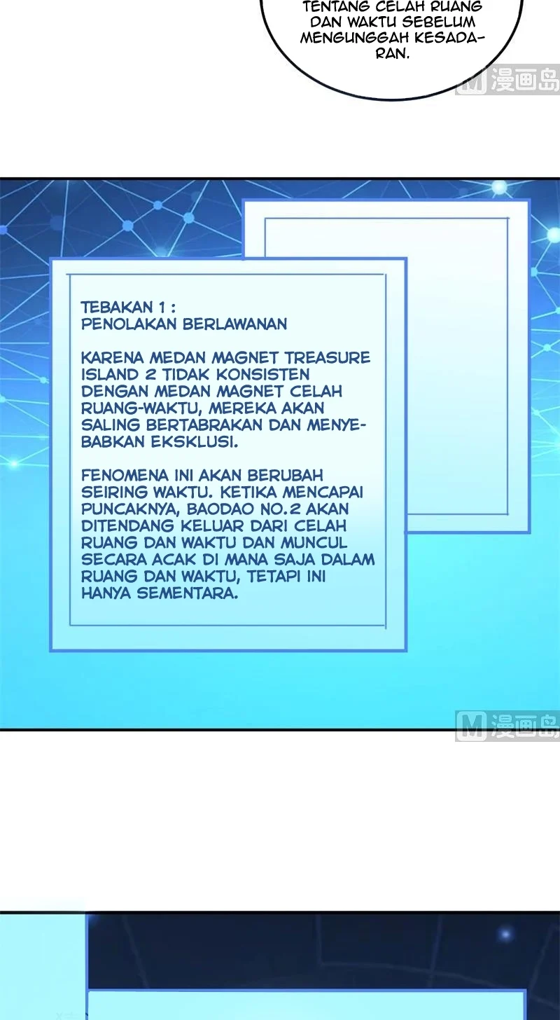 The Rest of My Life on the Desert Island Chapter 144 Gambar 13