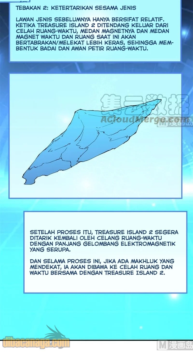 The Rest of My Life on the Desert Island Chapter 144 Gambar 14