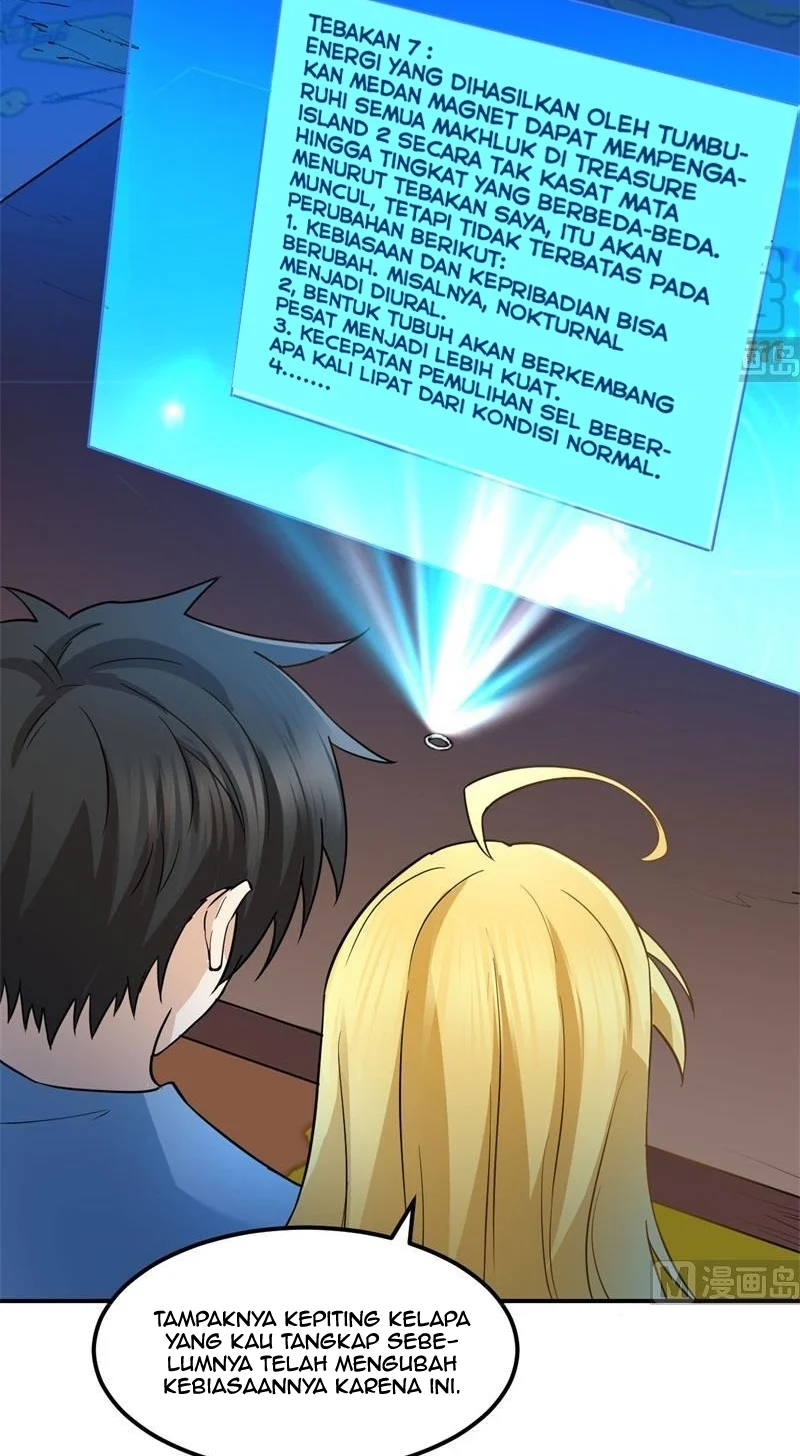 The Rest of My Life on the Desert Island Chapter 144 Gambar 16