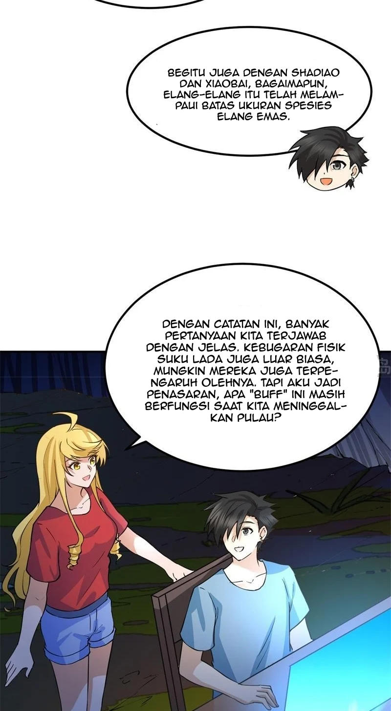The Rest of My Life on the Desert Island Chapter 144 Gambar 17