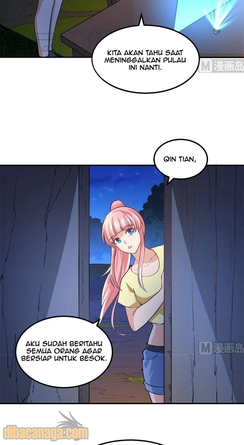 The Rest of My Life on the Desert Island Chapter 144 Gambar 18