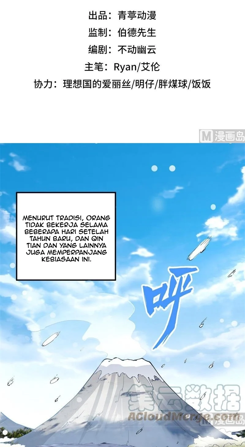 Manhua The Rest of My Life on the Desert Island Chapter 144 gambar nomor 2