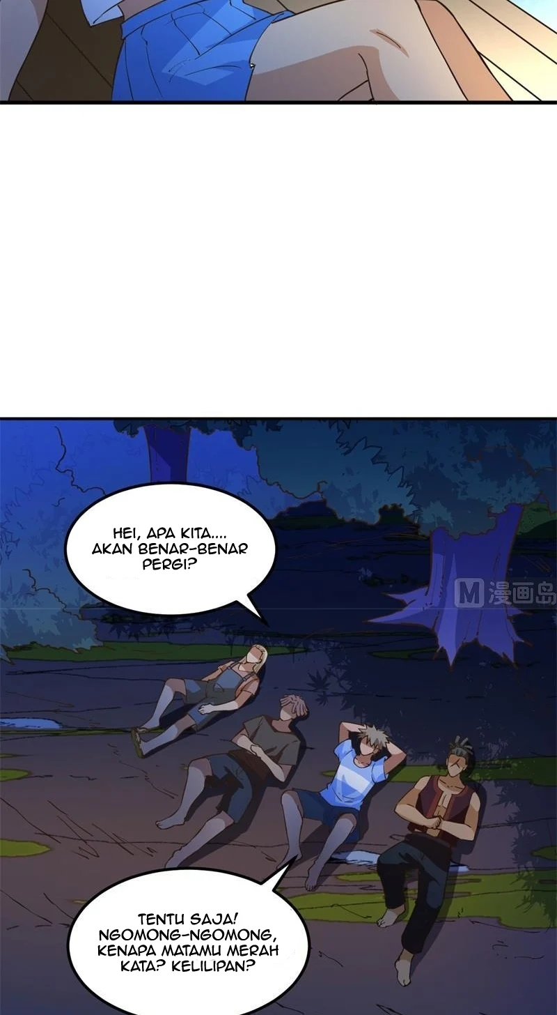 The Rest of My Life on the Desert Island Chapter 144 Gambar 22