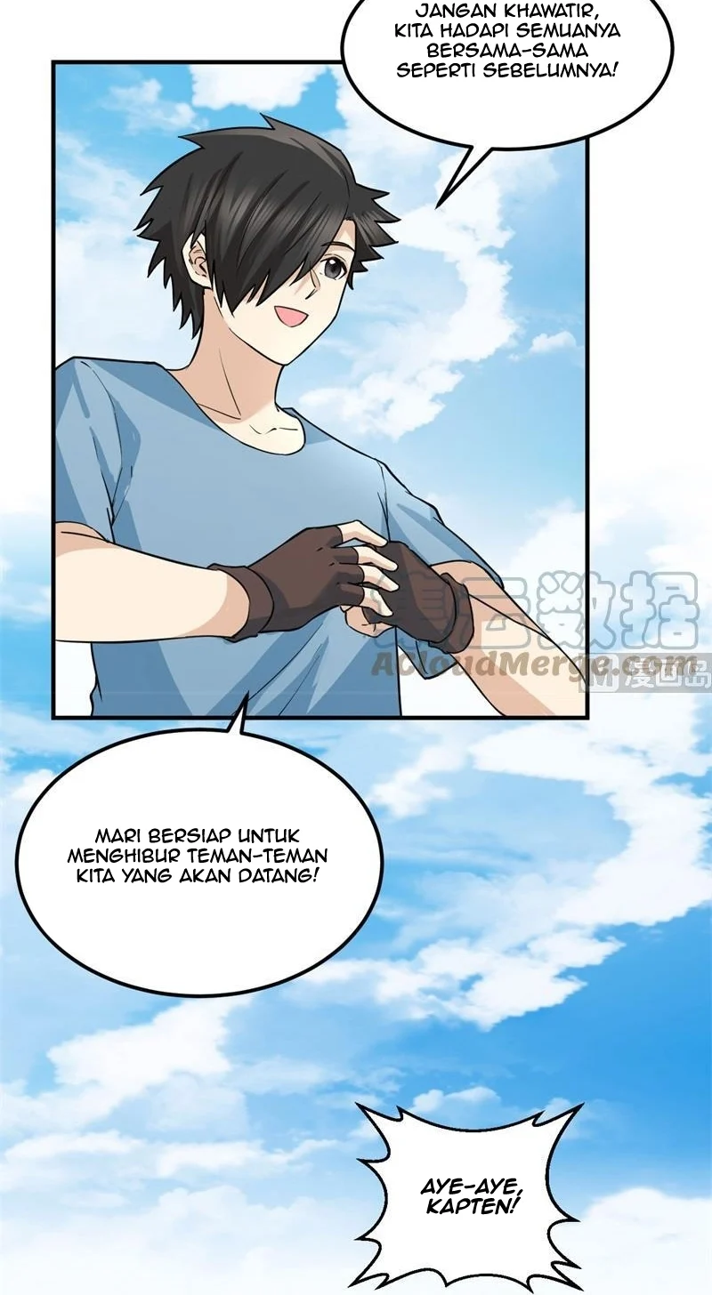 The Rest of My Life on the Desert Island Chapter 144 Gambar 31