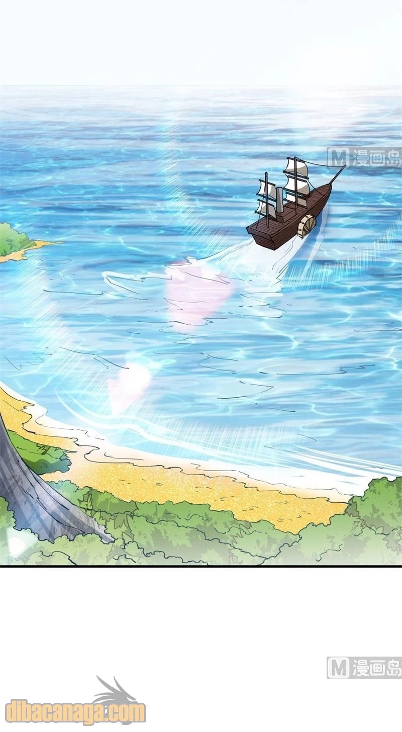 The Rest of My Life on the Desert Island Chapter 144 Gambar 32